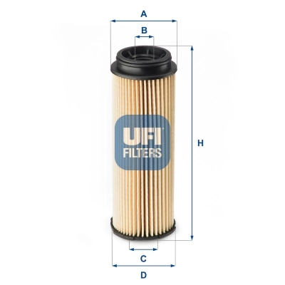 UFI 2525200