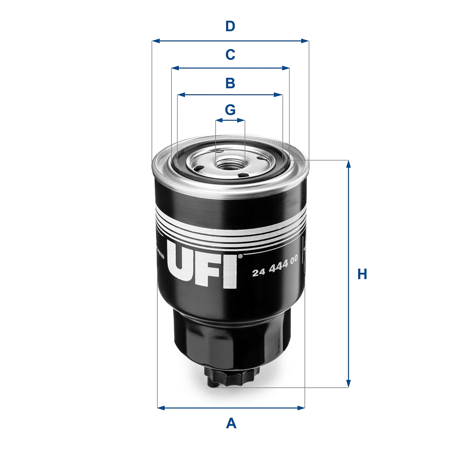 UFI 2444400