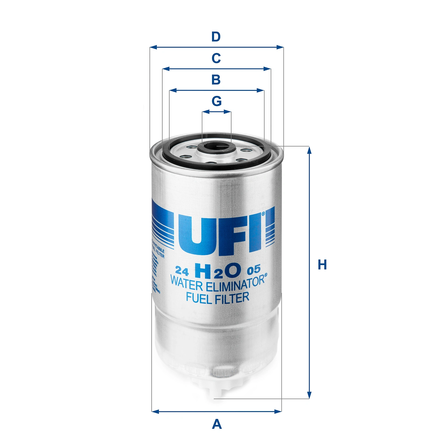 UFI 24H2O05