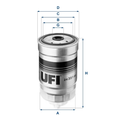 UFI 2435100