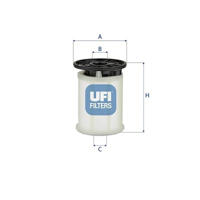 UFI 26H2O06