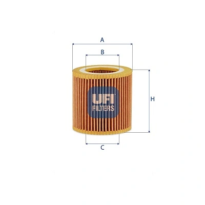 UFI 2523200