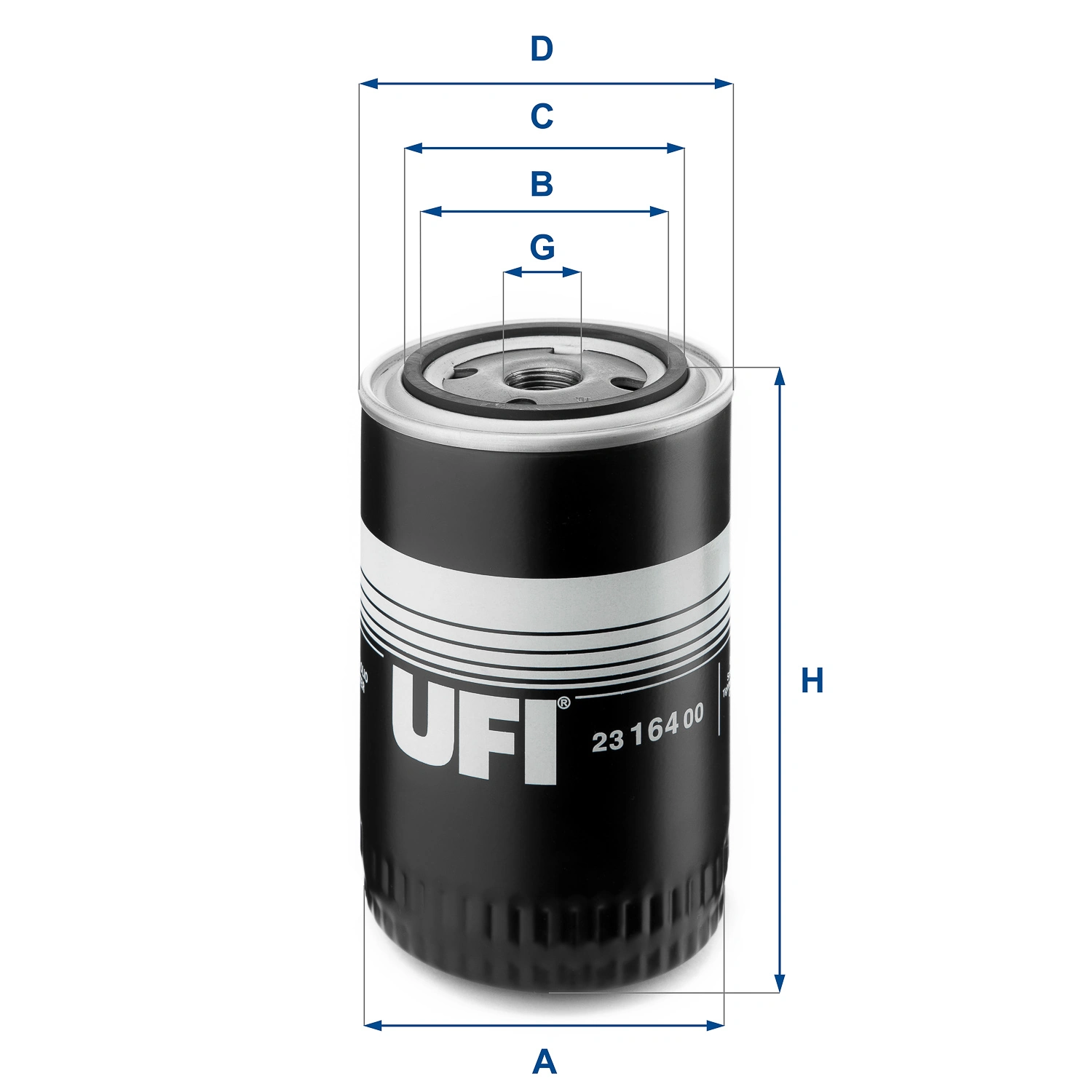 UFI 2316400