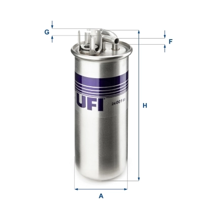 UFI 2400100