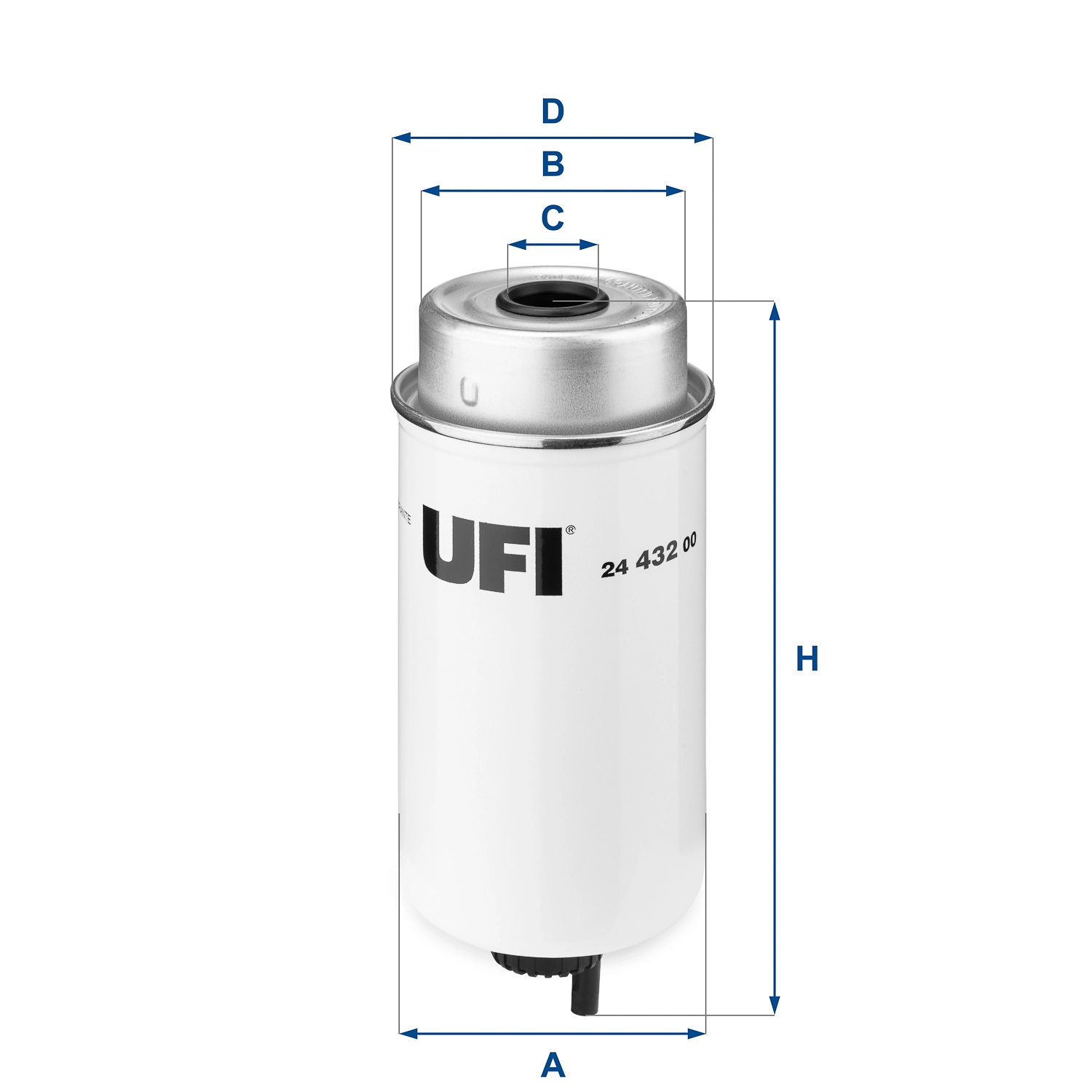 UFI 2443200
