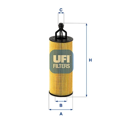 UFI 2525100