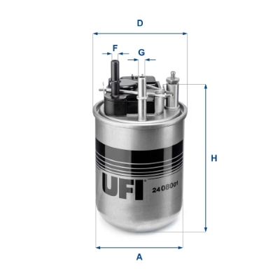 UFI 2408001