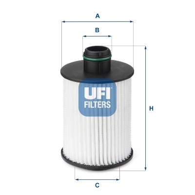 UFI 2509300