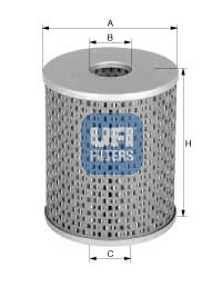 UFI 2660100