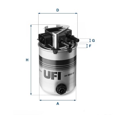 UFI 2409500