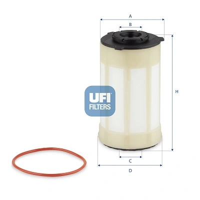 UFI 26H2O07