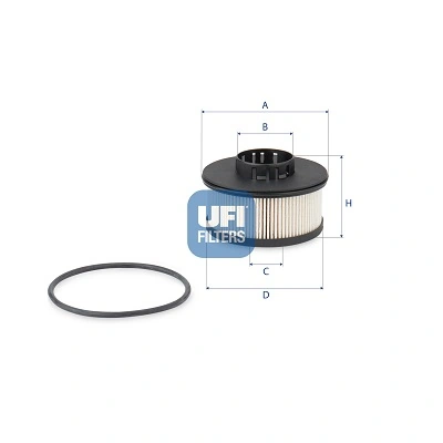 UFI 2620100