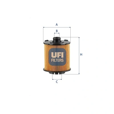 UFI 25VCC01