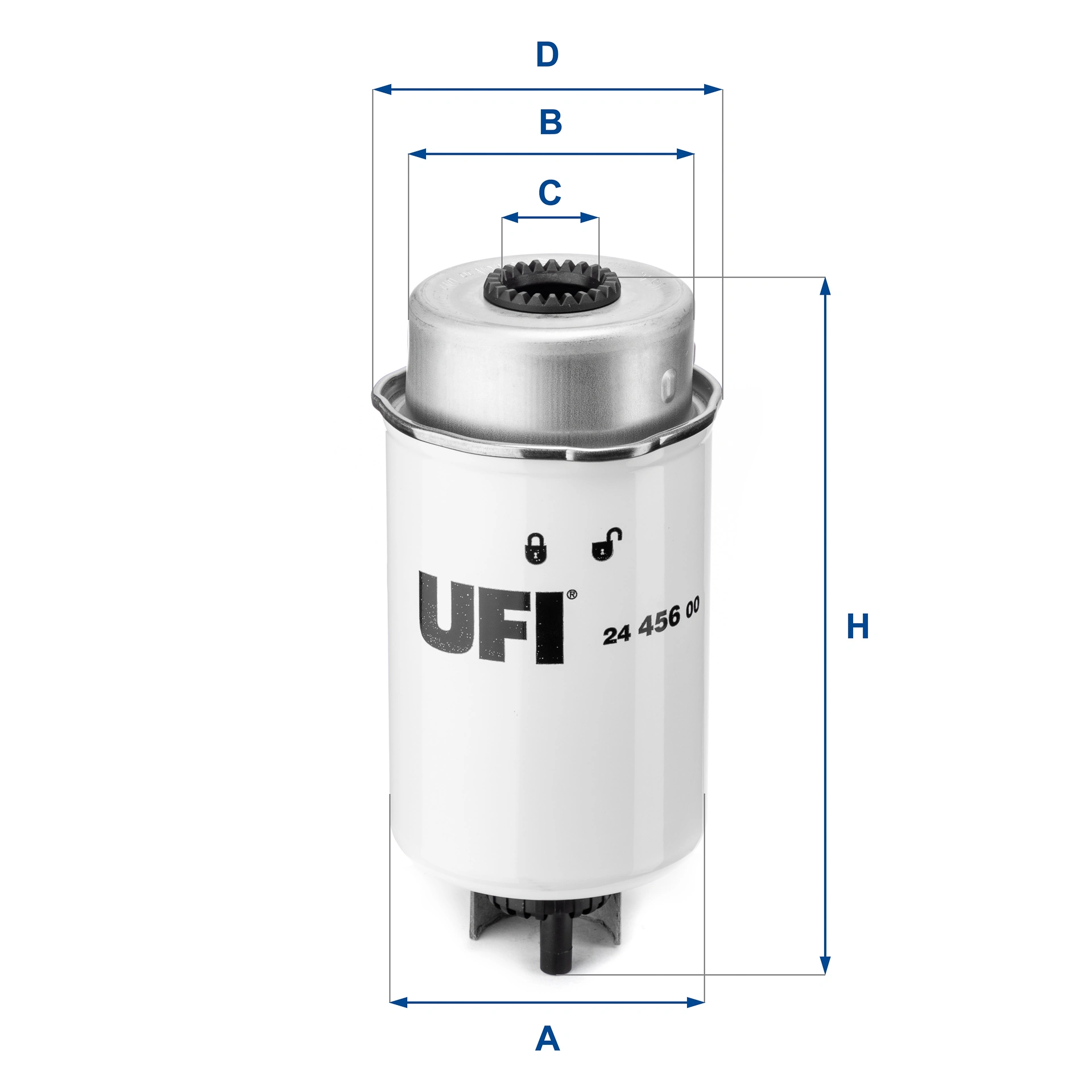 UFI 2445600