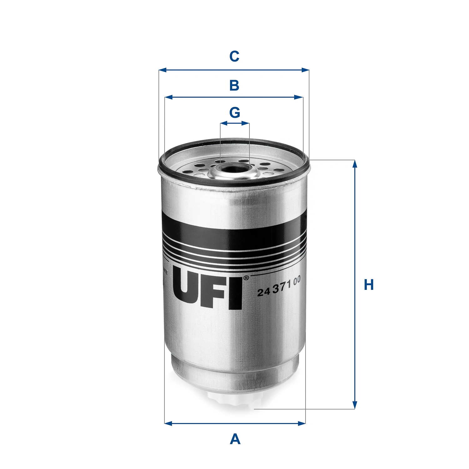 UFI 2437100