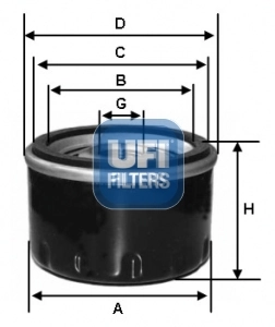 UFI 2356500