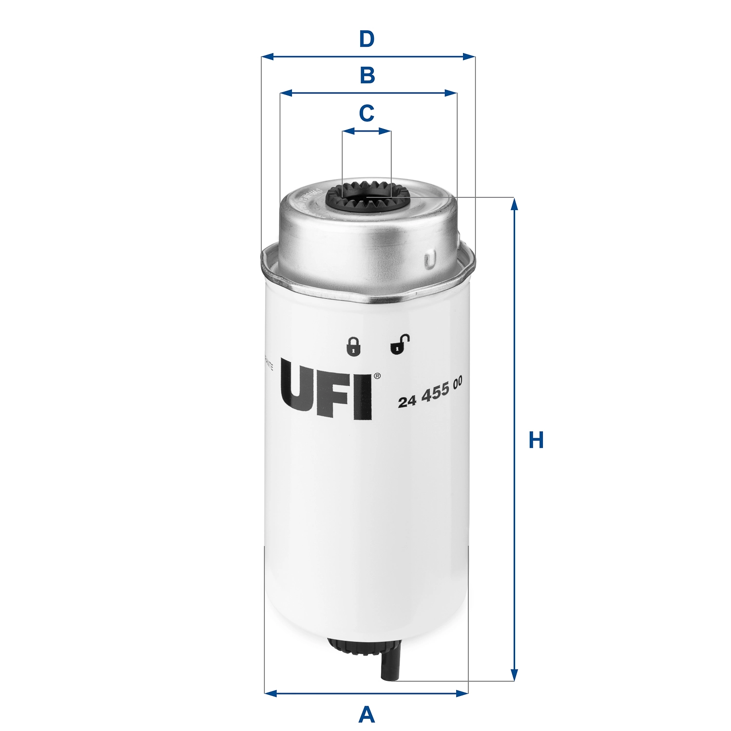 UFI 2445500