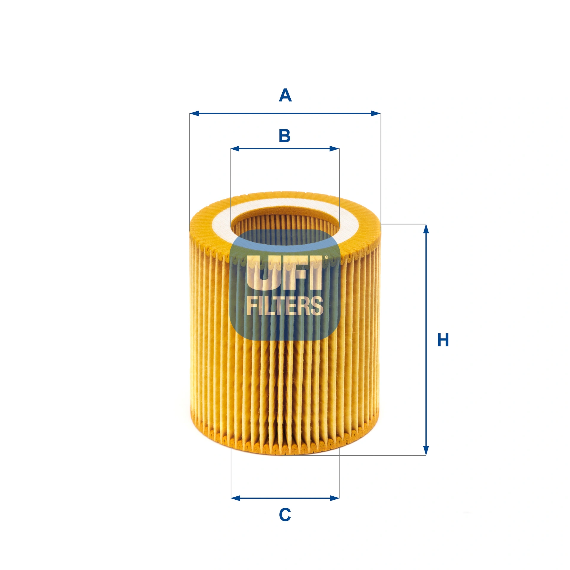 UFI 2517100