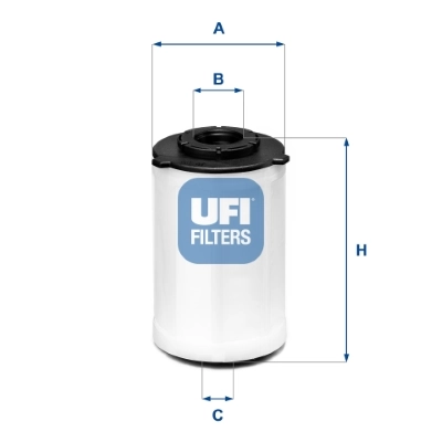 UFI 26H2O03