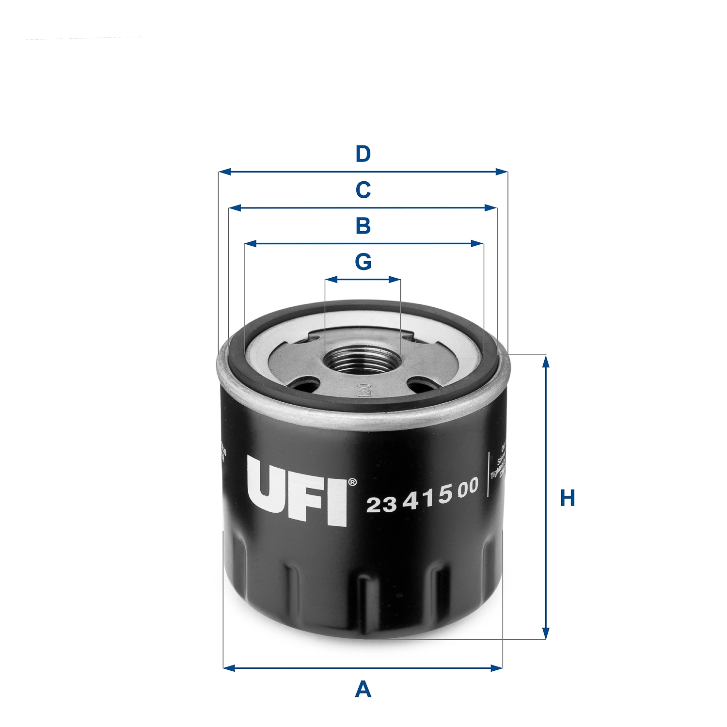 UFI 2341500