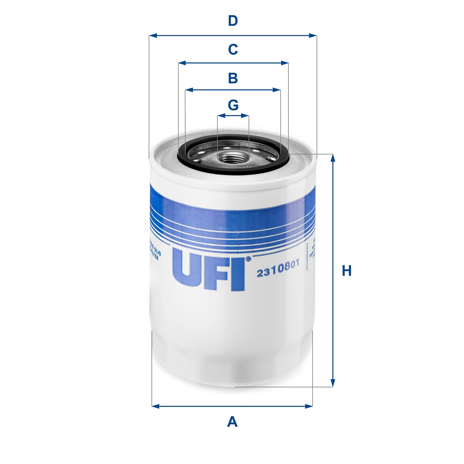 UFI 2310801