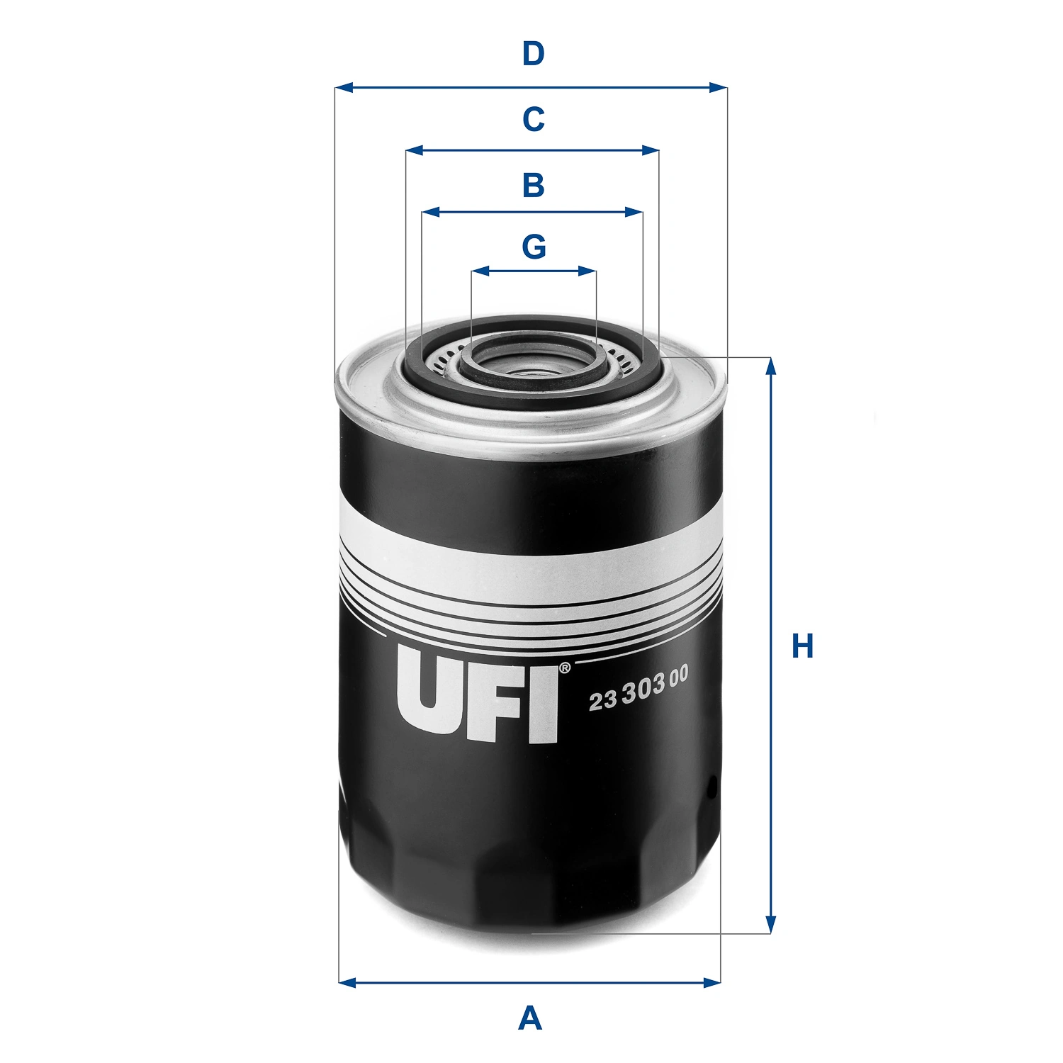 UFI 2330300