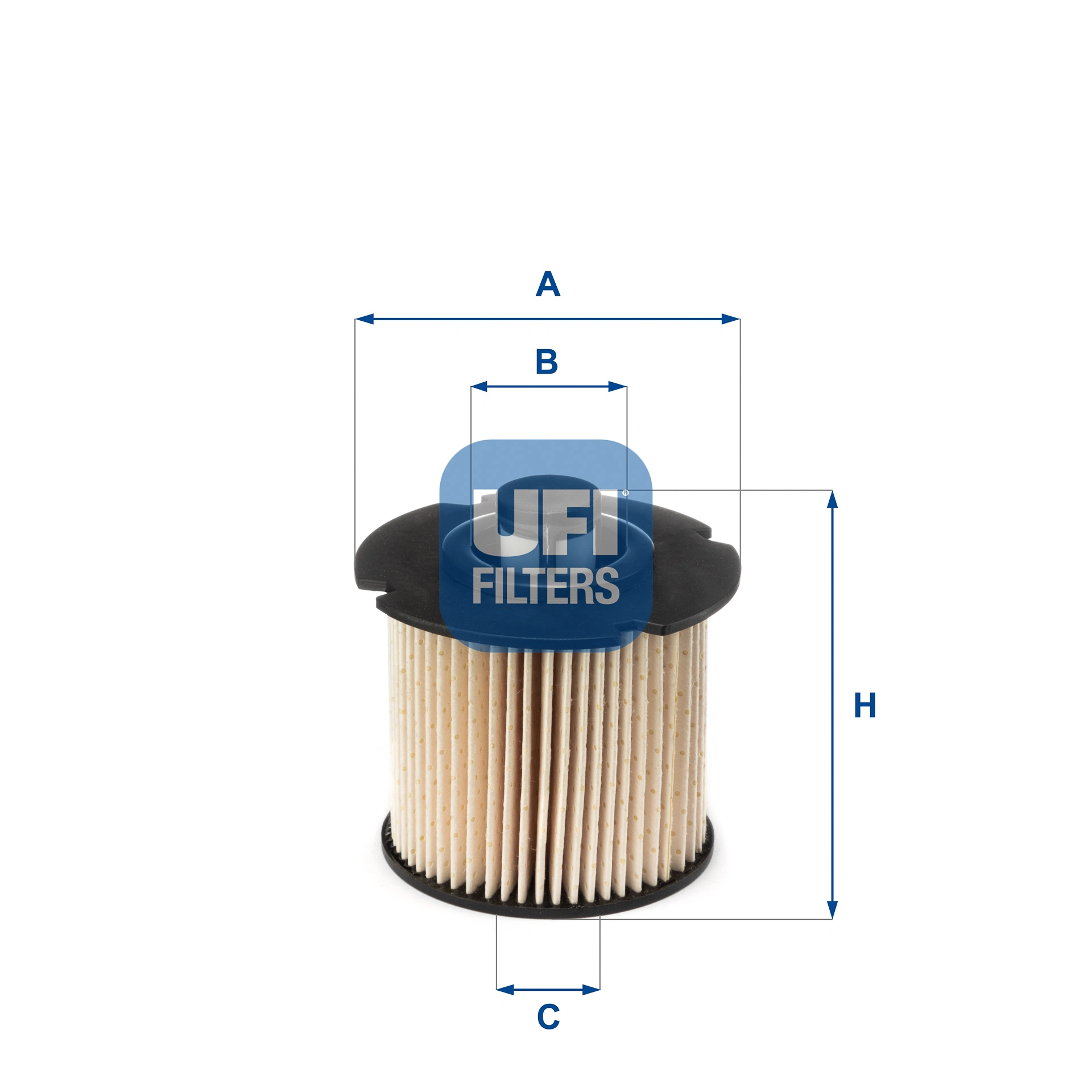 UFI 2610400