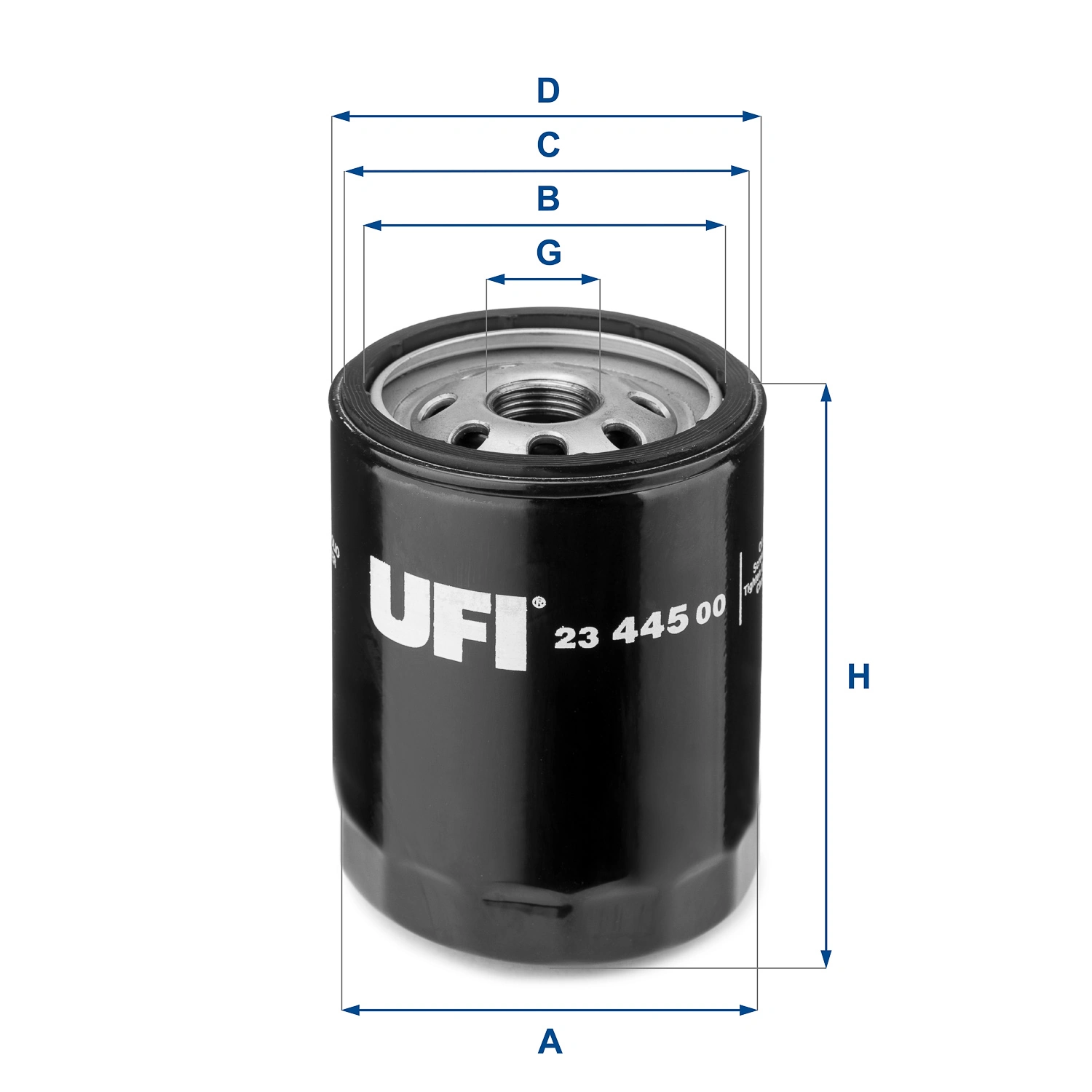 UFI 2344500