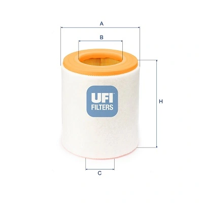 UFI 27J3800