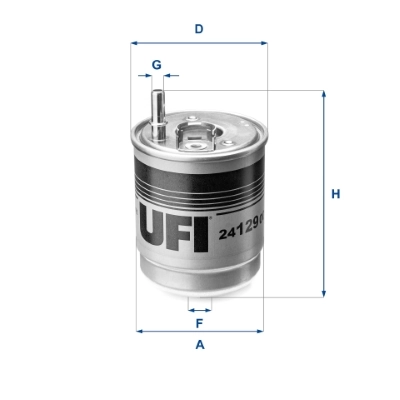 UFI 2412900