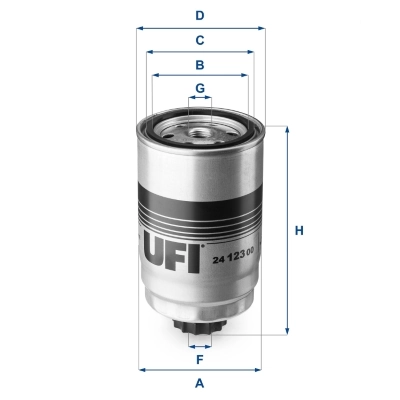 UFI 2412300