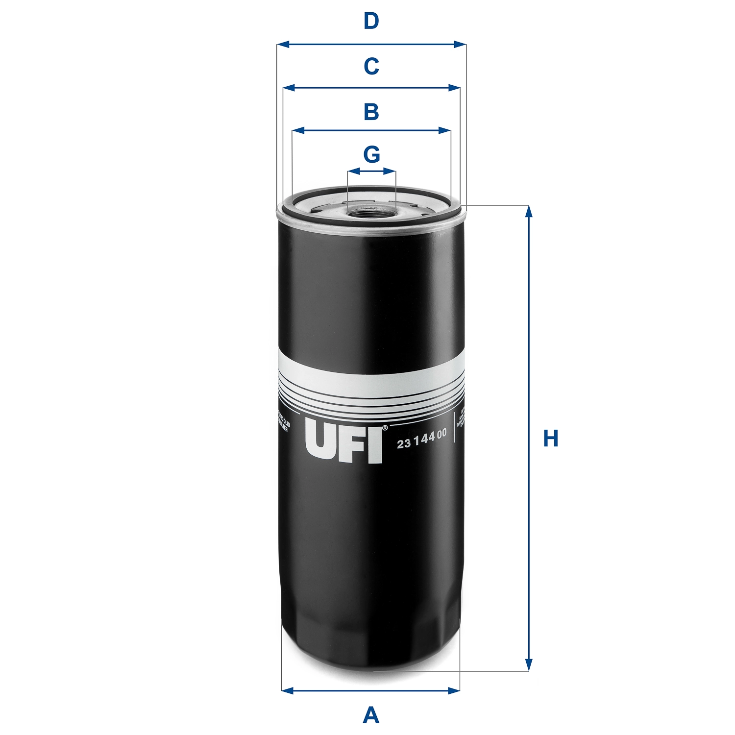 UFI 2314400