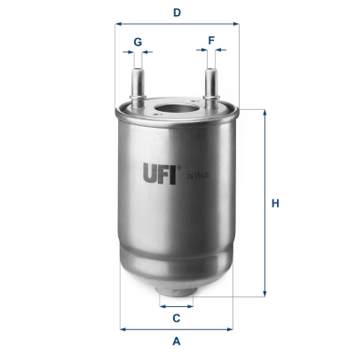 UFI 2418600
