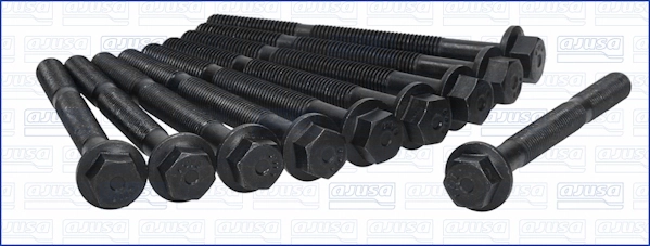 AJUSA 81007600
