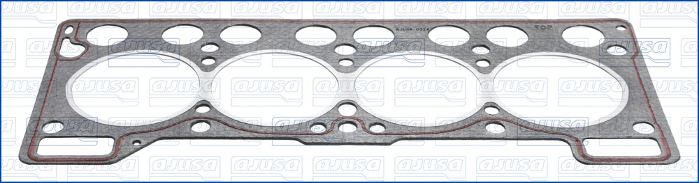 AJUSA 10077000