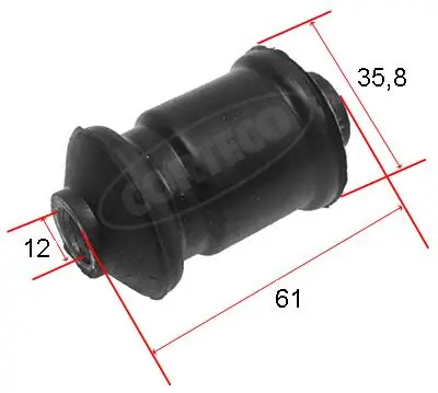 Volkswagen 6U0407182