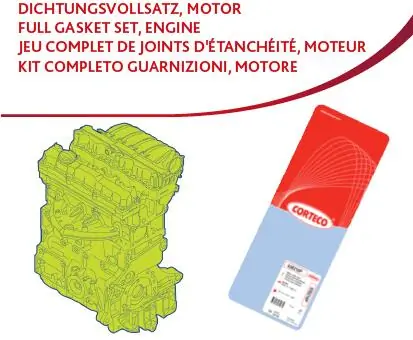 CORTECO 430663P
