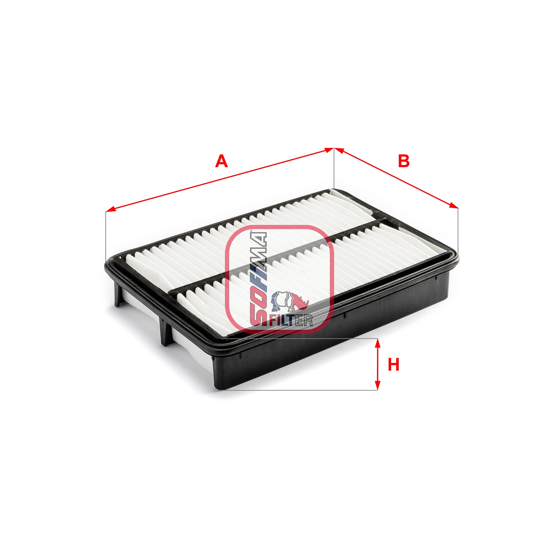 SOFIMA S3280A