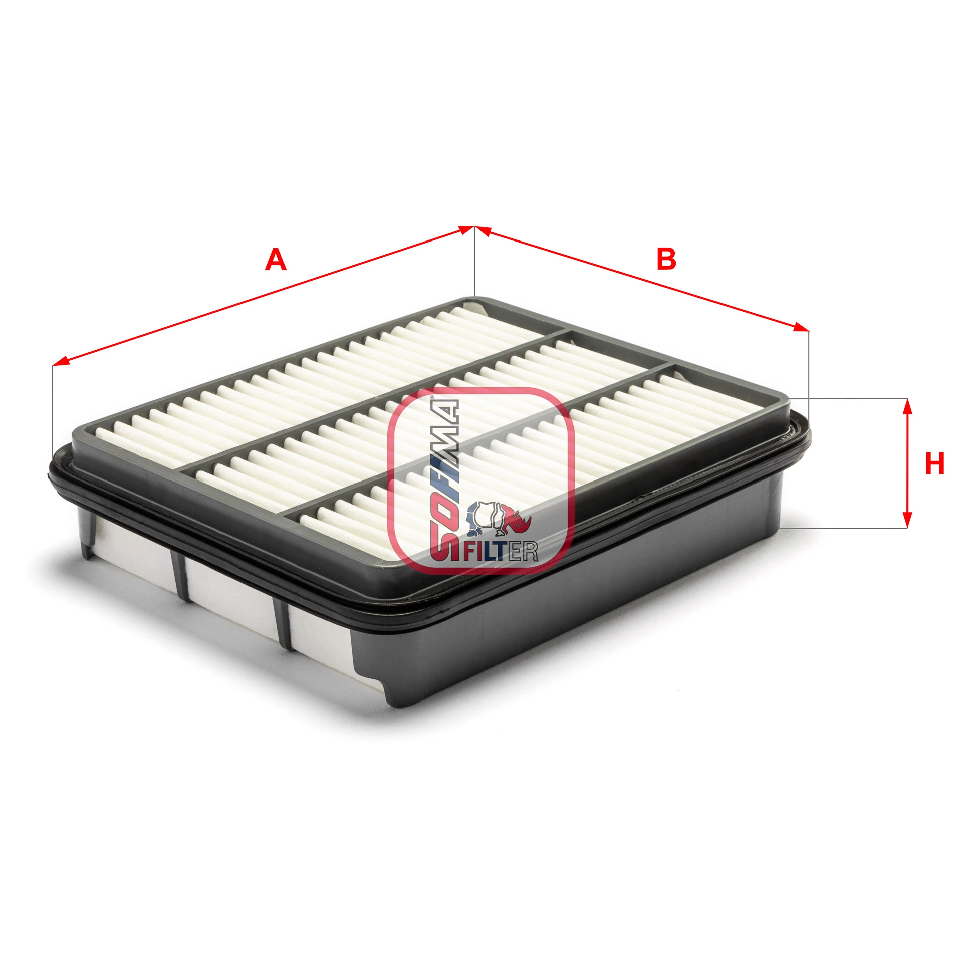SOFIMA S2110A
