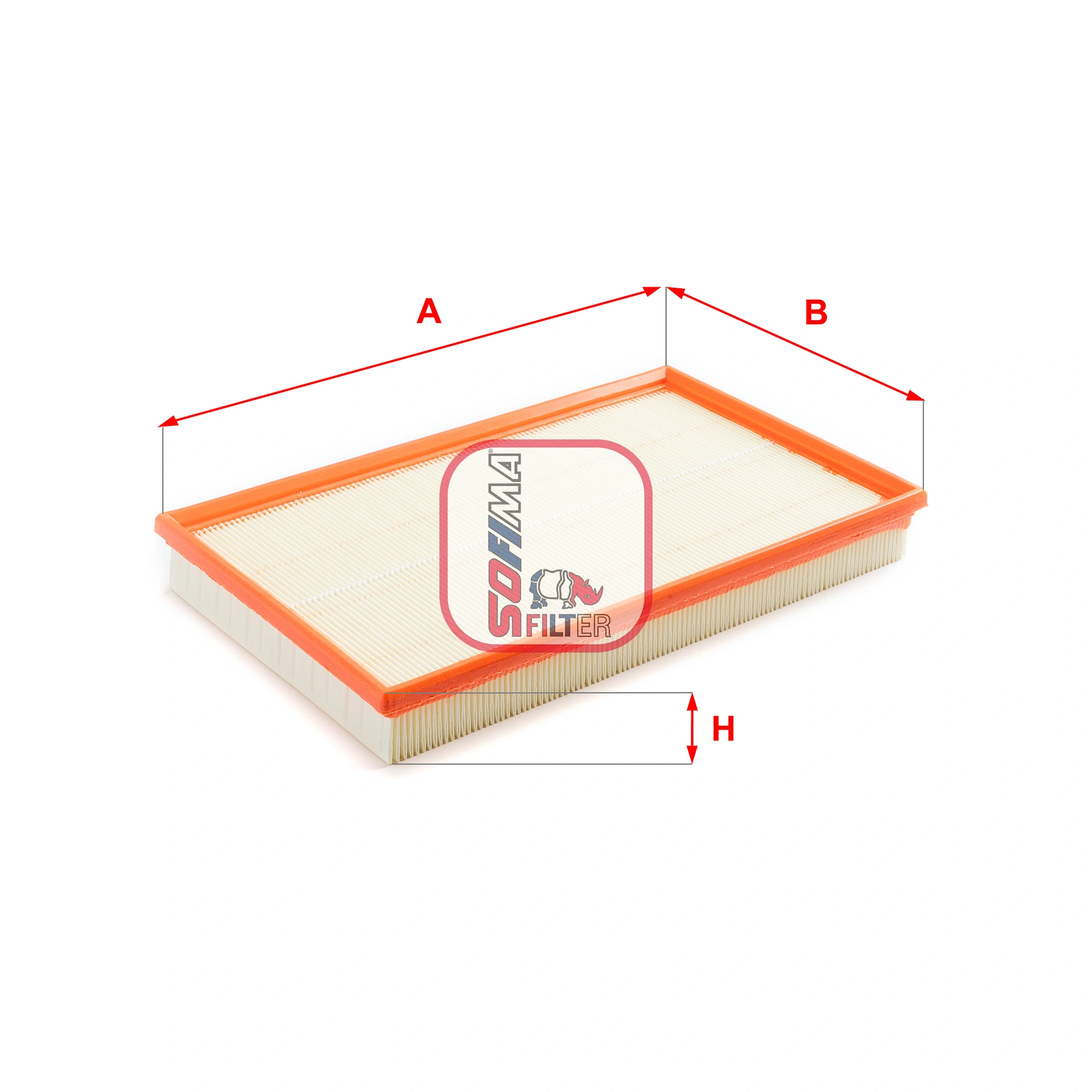 SOFIMA S0340A