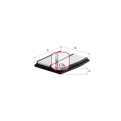 SOFIMA S3D57A