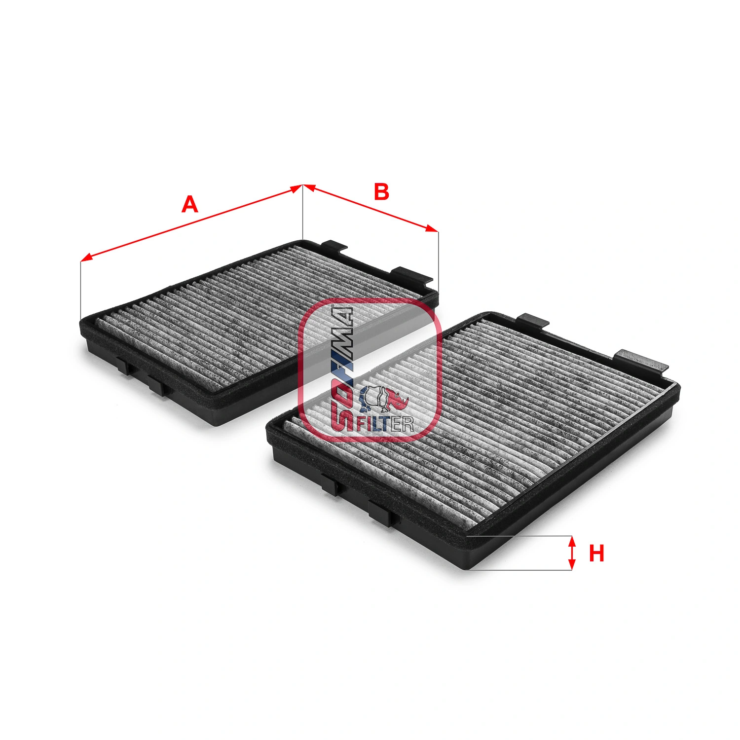 SOFIMA S4108CA