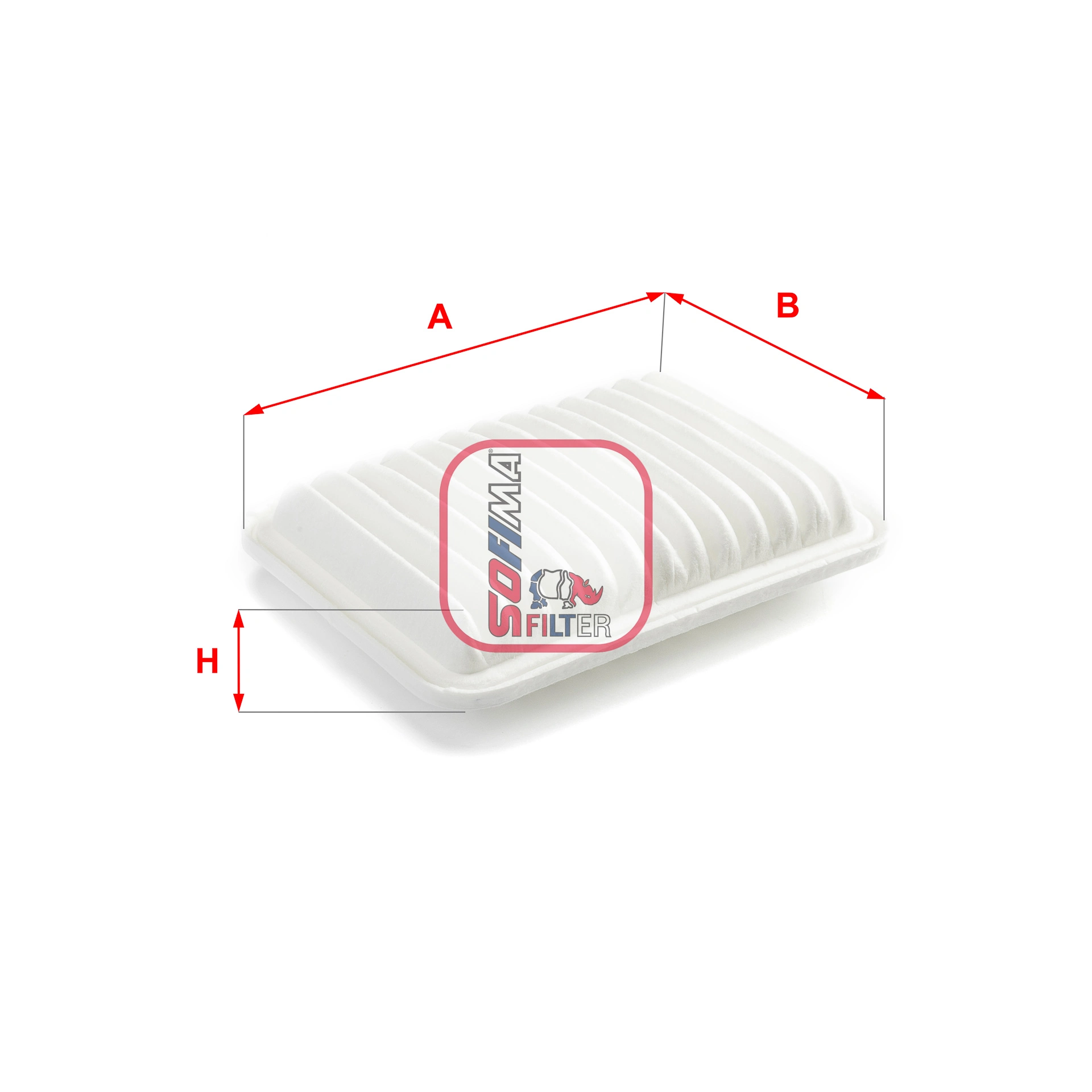 SOFIMA S3554A