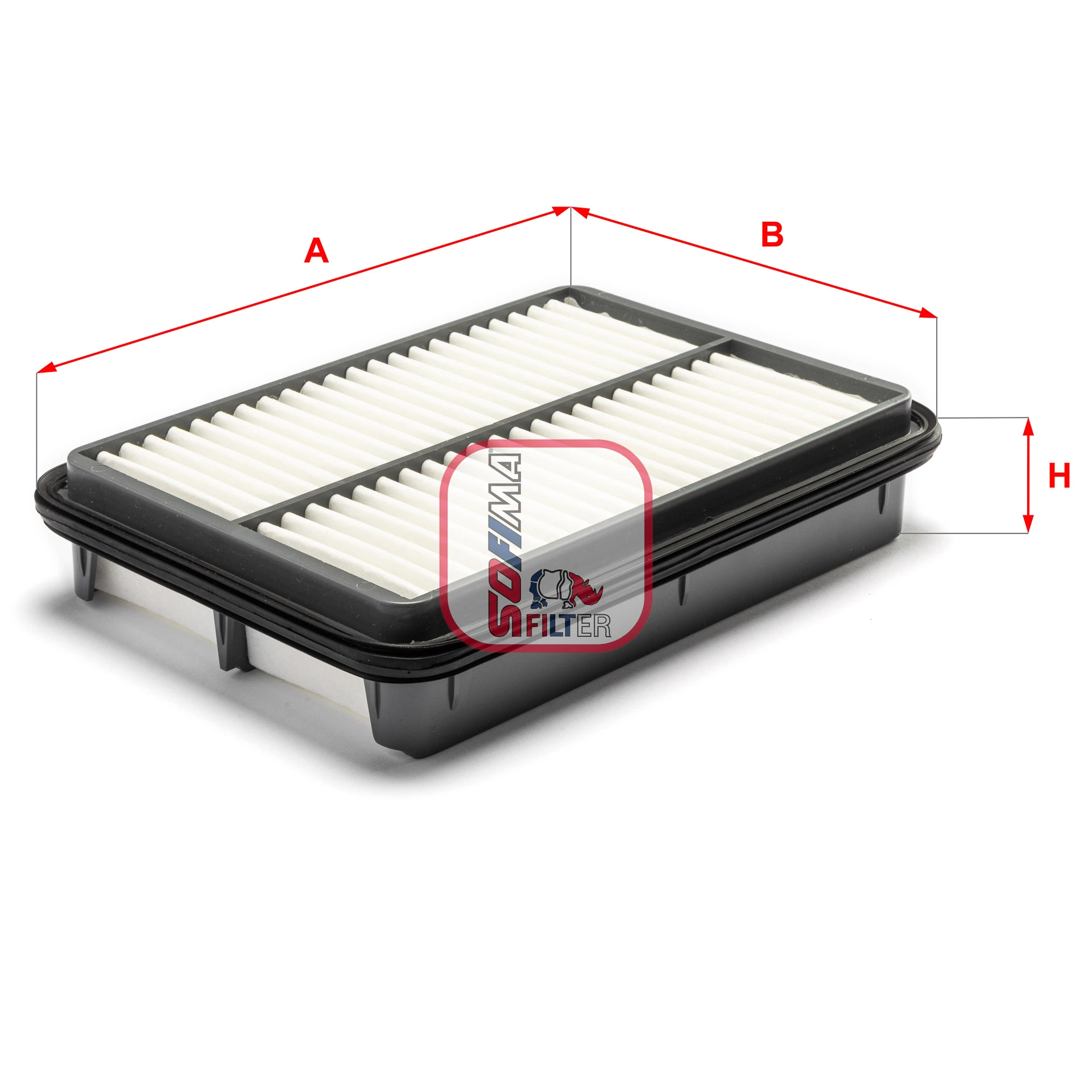 SOFIMA S3174A