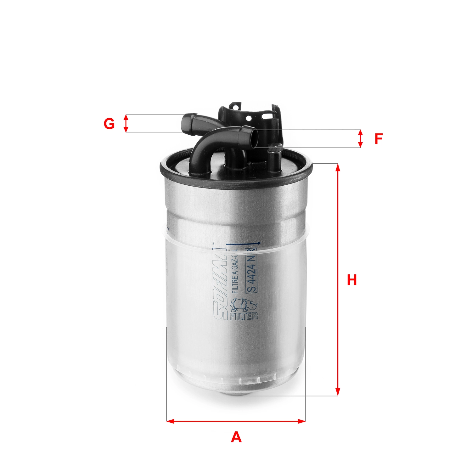 SOFIMA S4424NR