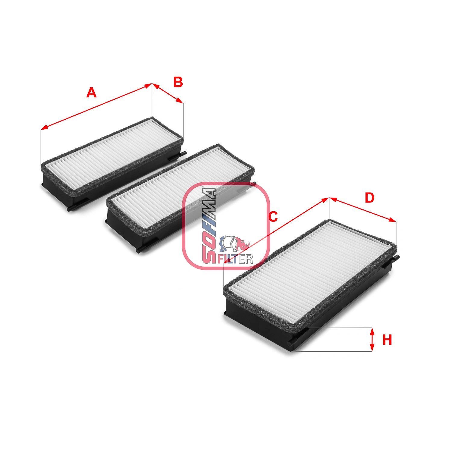 SOFIMA S3070C