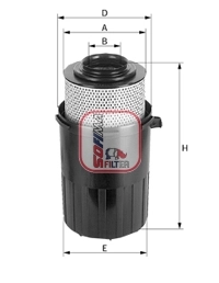 SOFIMA S5050A