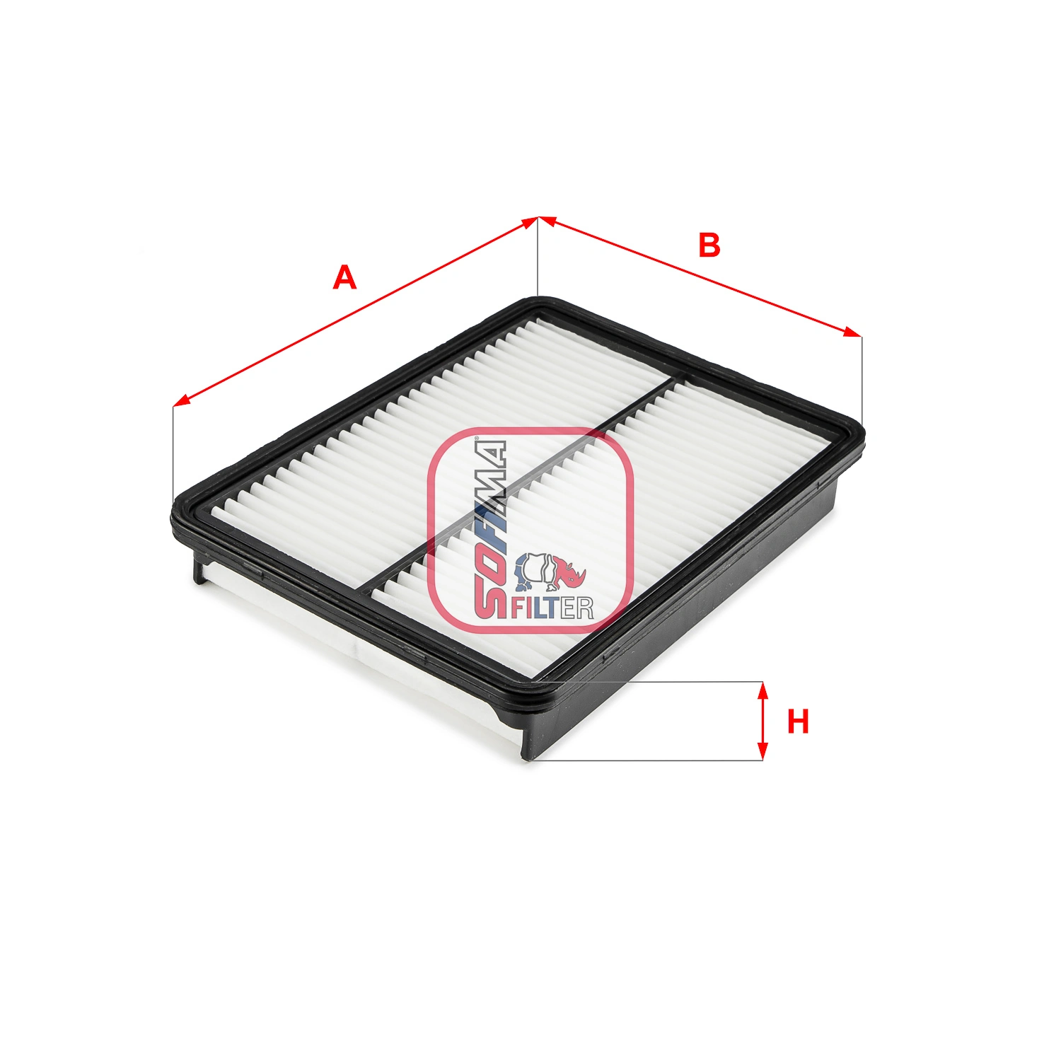 SOFIMA S3631A
