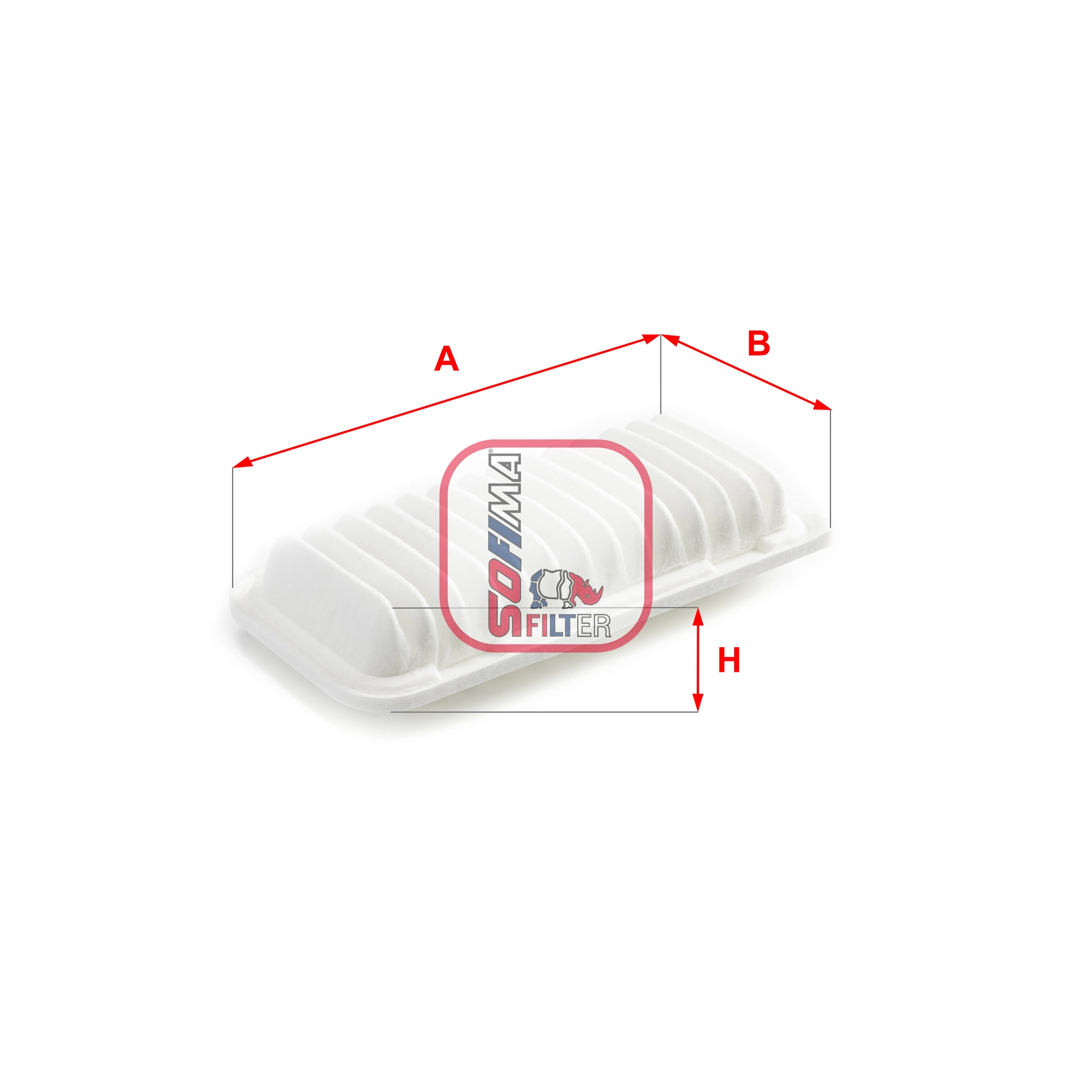 SOFIMA S9102A