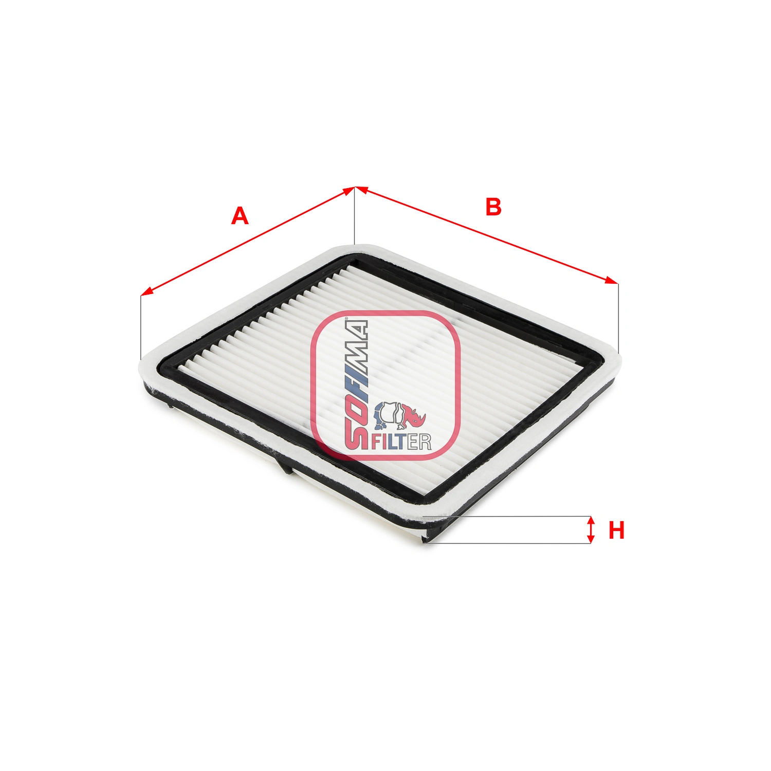 SOFIMA S3615A